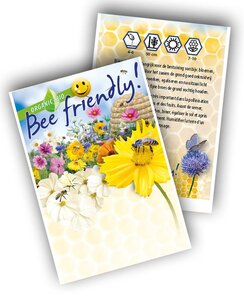 Cadeau premium Bijenmengsel (100 zakjes)