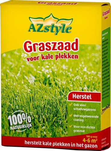 Ecostyle Graszaad-Extra 100 gram