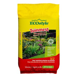 ECOstyle Tuinmest 5 kg