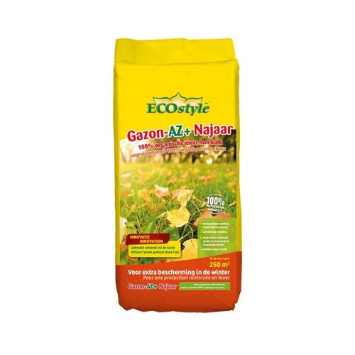 Ecostyle Gazon-az najaar 10 kg