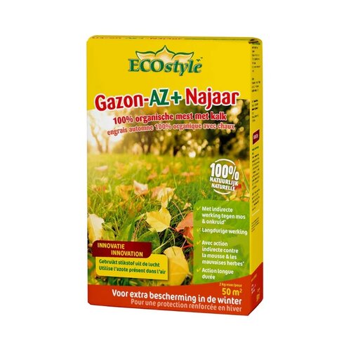 Ecostyle Gazon-az najaar 2 kg