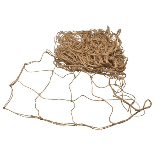 Nature klim- geleide net jute 1,8x5 meter