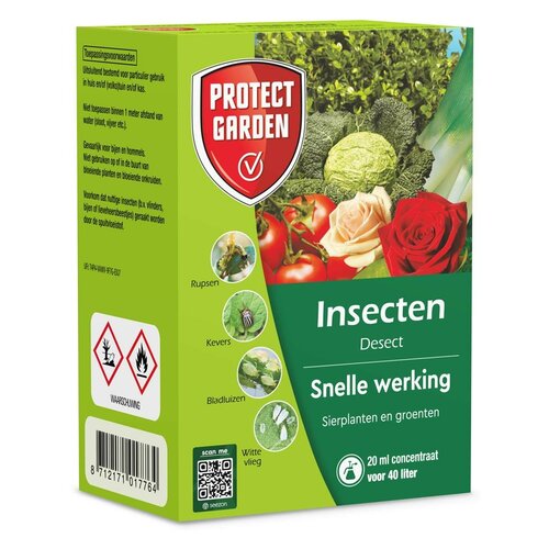 SBM Protect garden Desect concentraat 20 ml